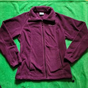 Columbia light jacket